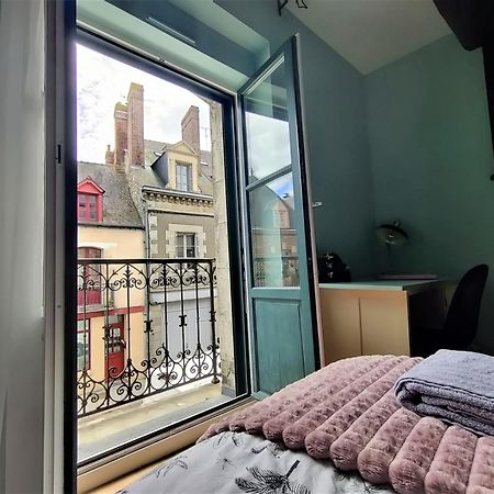 Appartement Emilia Centre Ville Vitré Exterior photo
