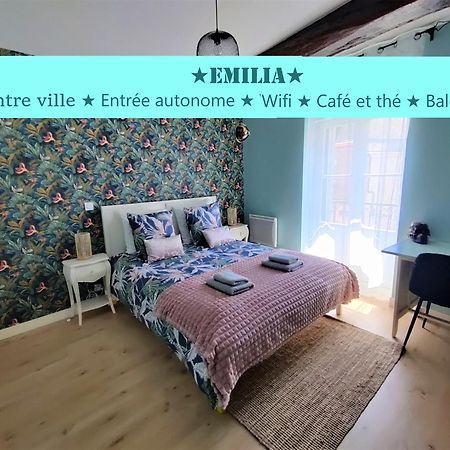 Appartement Emilia Centre Ville Vitré Exterior photo